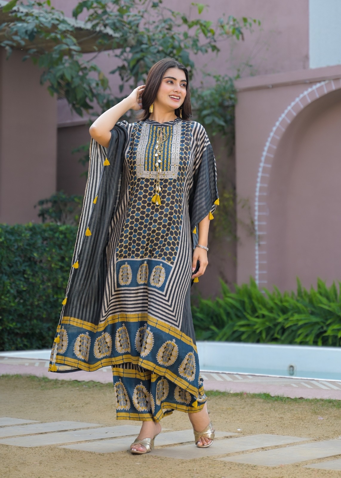 Kaftans