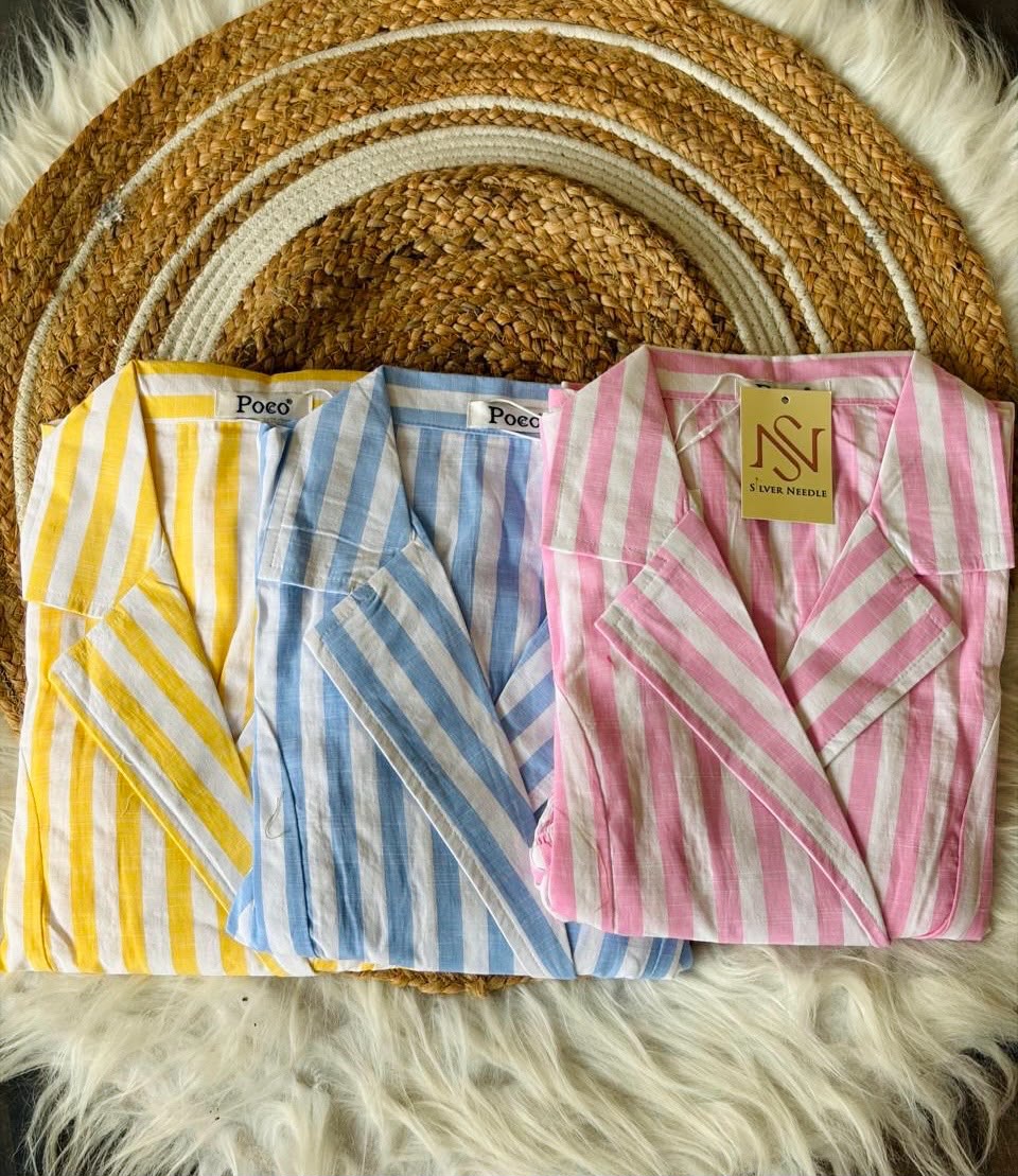 Yellow strip Top view 3
